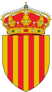 escudo de cataluna